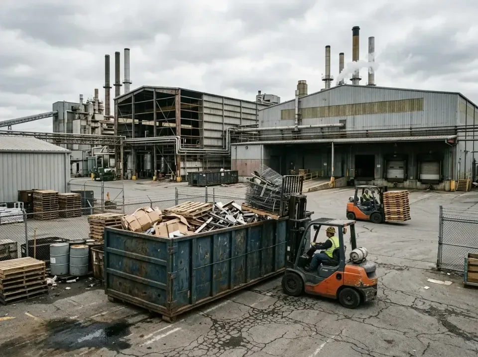 industrial-factory-scrap-conta-003 — frequently asked questions, Cheap Roll-off Dumpster Rentals in Willow Springs, MO